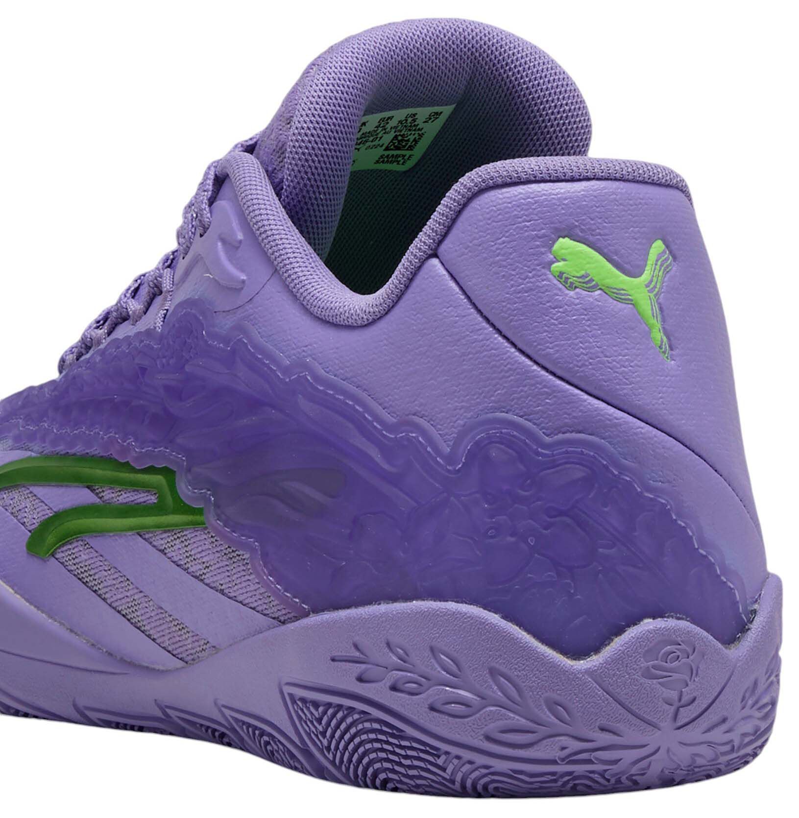PUMA Women's Stewie 3 Basketball Shoes product image