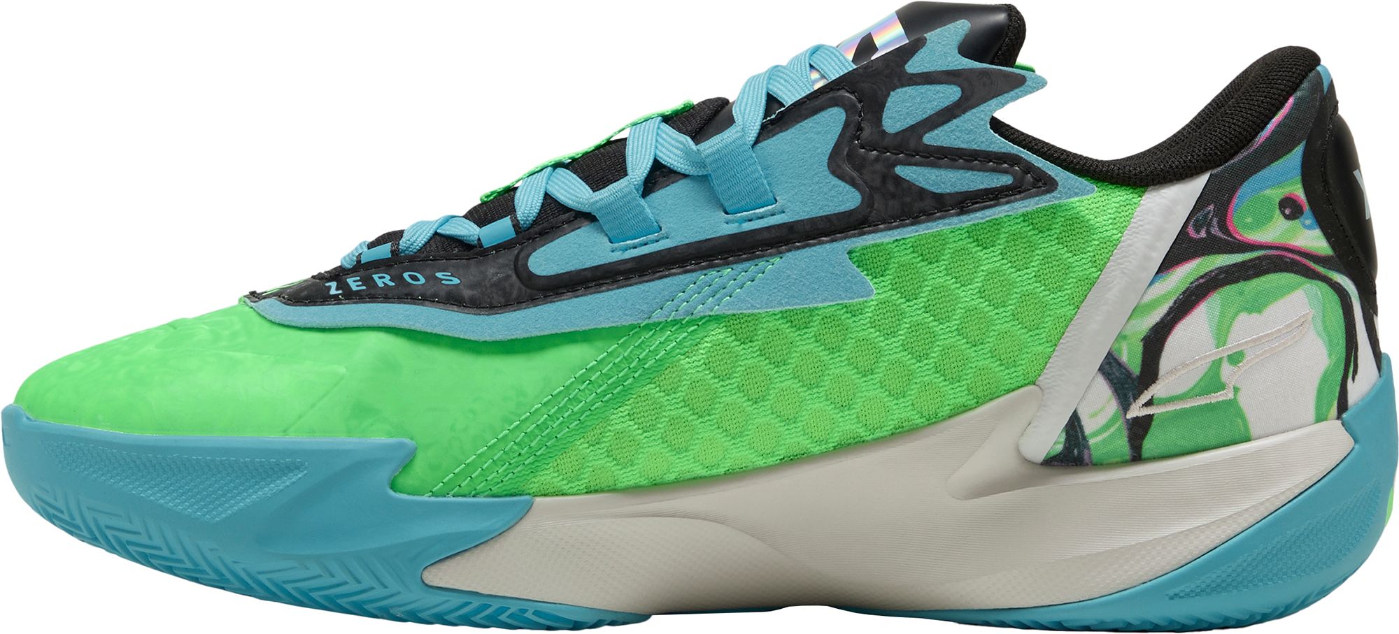 PUMA x 2K Kids' Grade School Scoot Zeros 2 Basketball Shoes product image