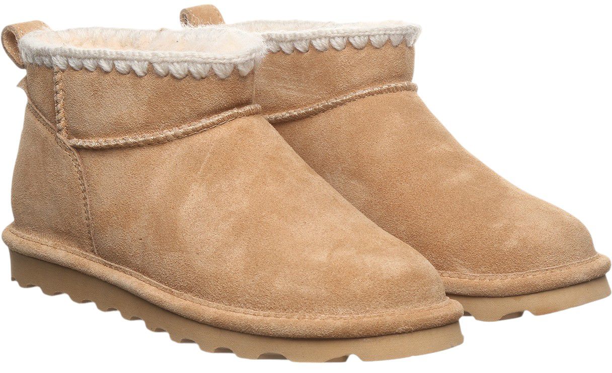 BEARPAW Women's Shorty Crochet Boots product image