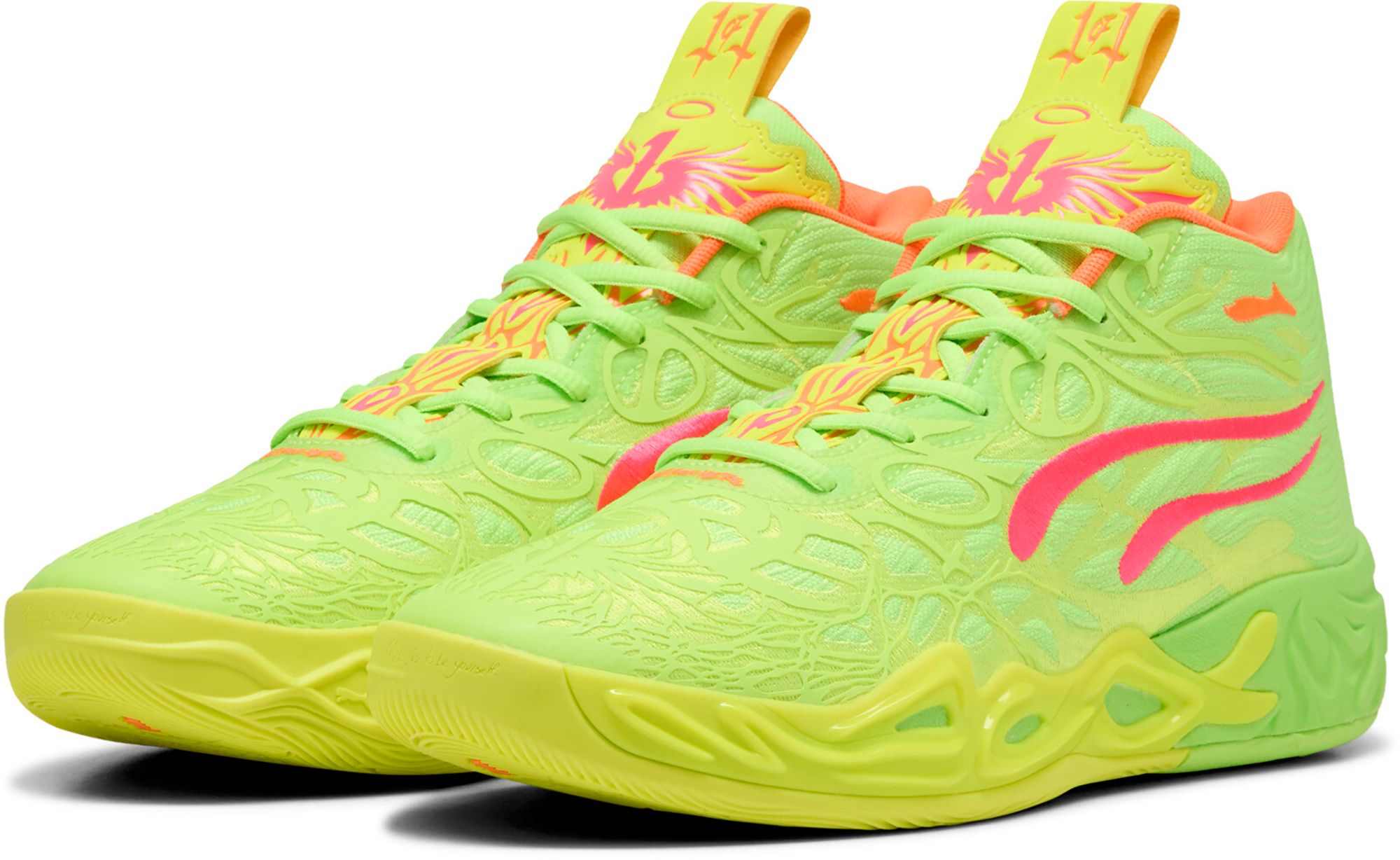 PUMA x LAMELO BALL MB.04 Basketball Shoes product image