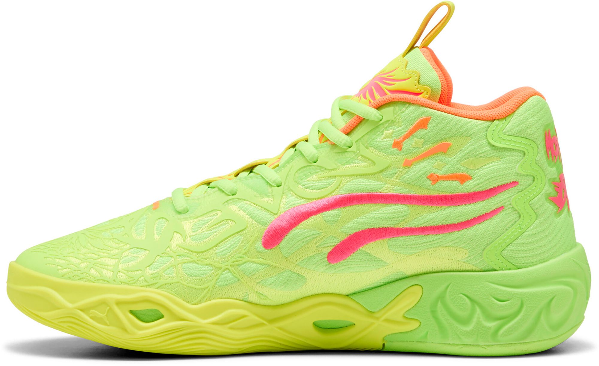 PUMA x LAMELO BALL MB.04 Basketball Shoes product image