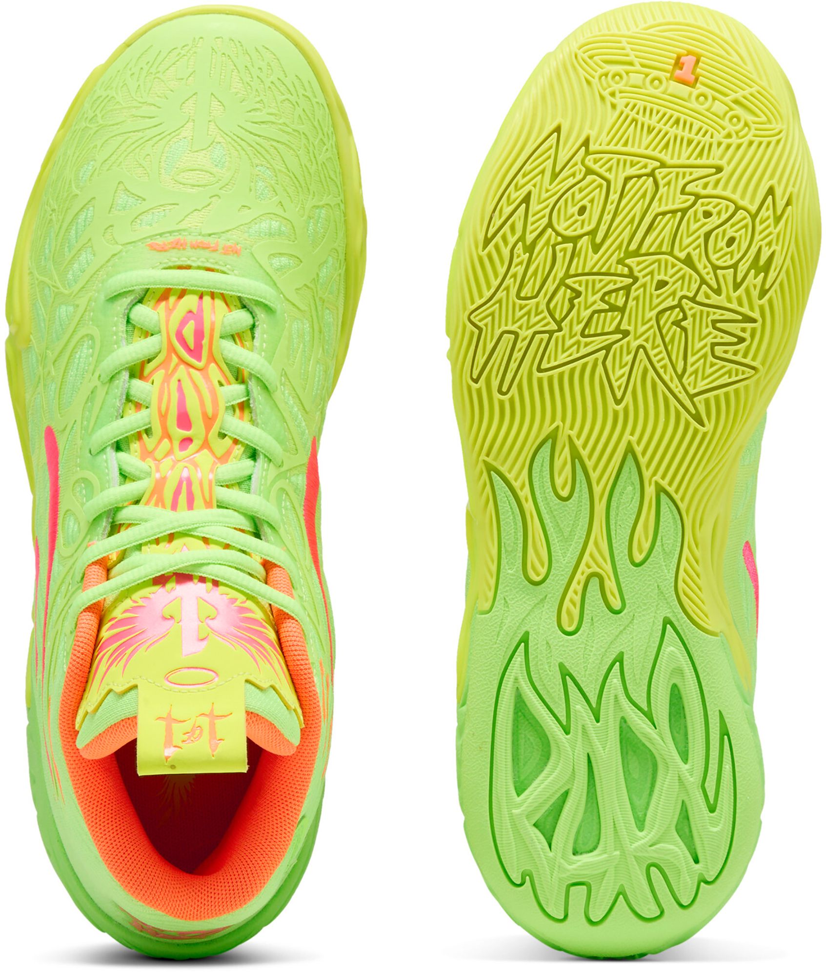 PUMA x LAMELO BALL MB.04 Basketball Shoes product image