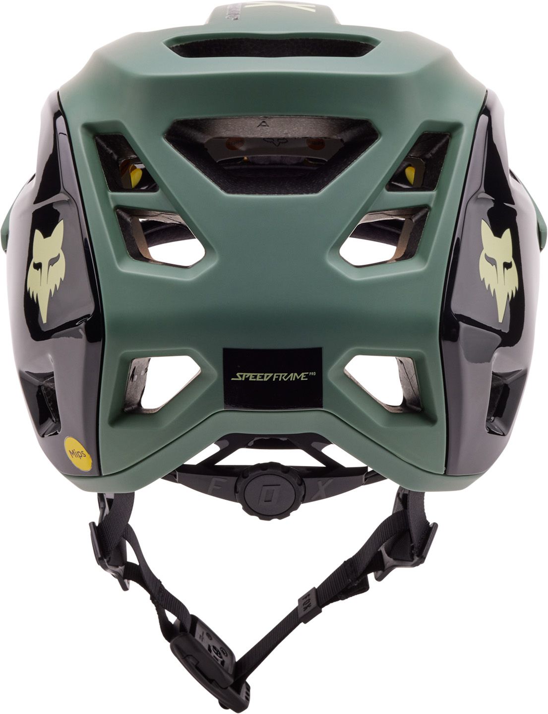 FOX Adult Speedframe Pro Mountain Bike Helmet product image
