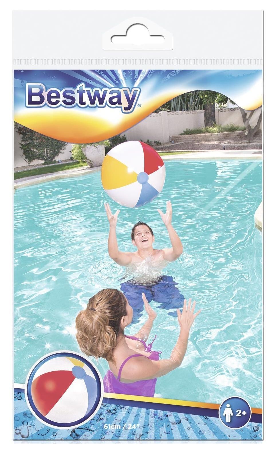 Bestway 42" Beach Ball product image