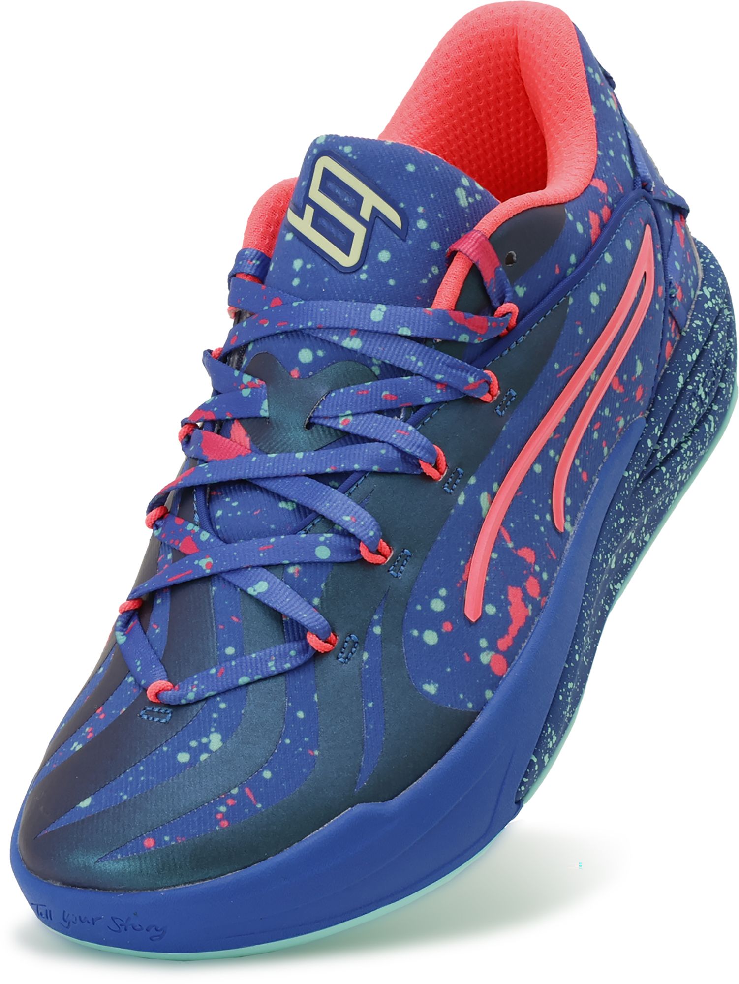 PUMA Women's Stewie 4 Basketball Shoes product image