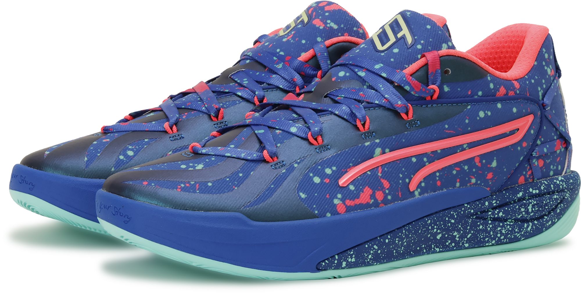 PUMA Women's Stewie 4 Basketball Shoes product image