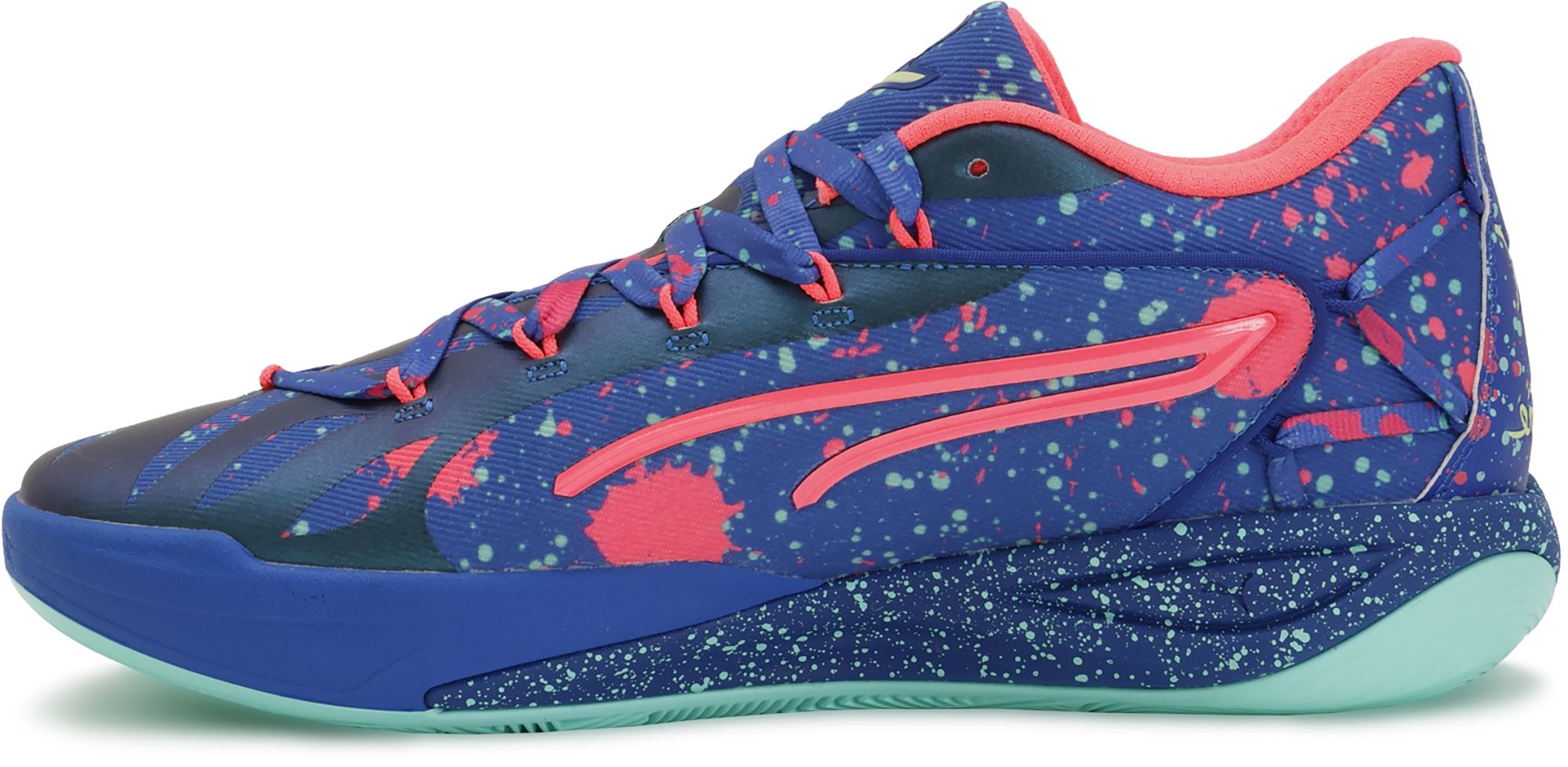 PUMA Women's Stewie 4 Basketball Shoes product image