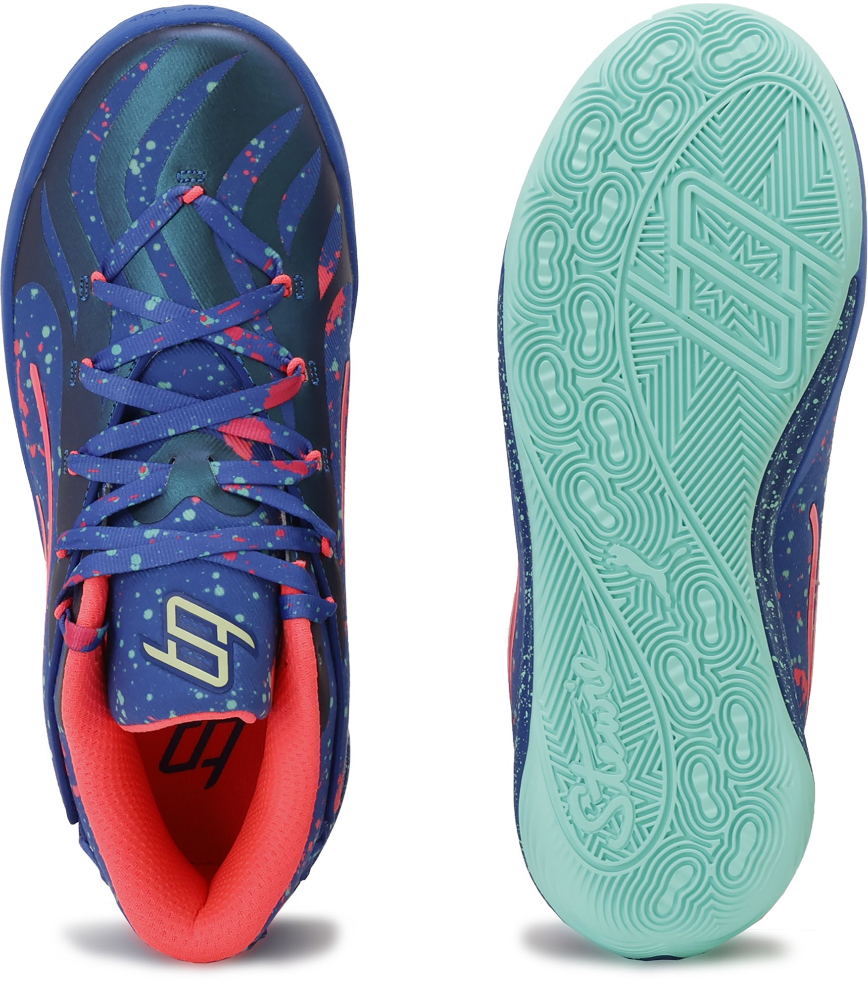 PUMA Women's Stewie 4 Basketball Shoes product image
