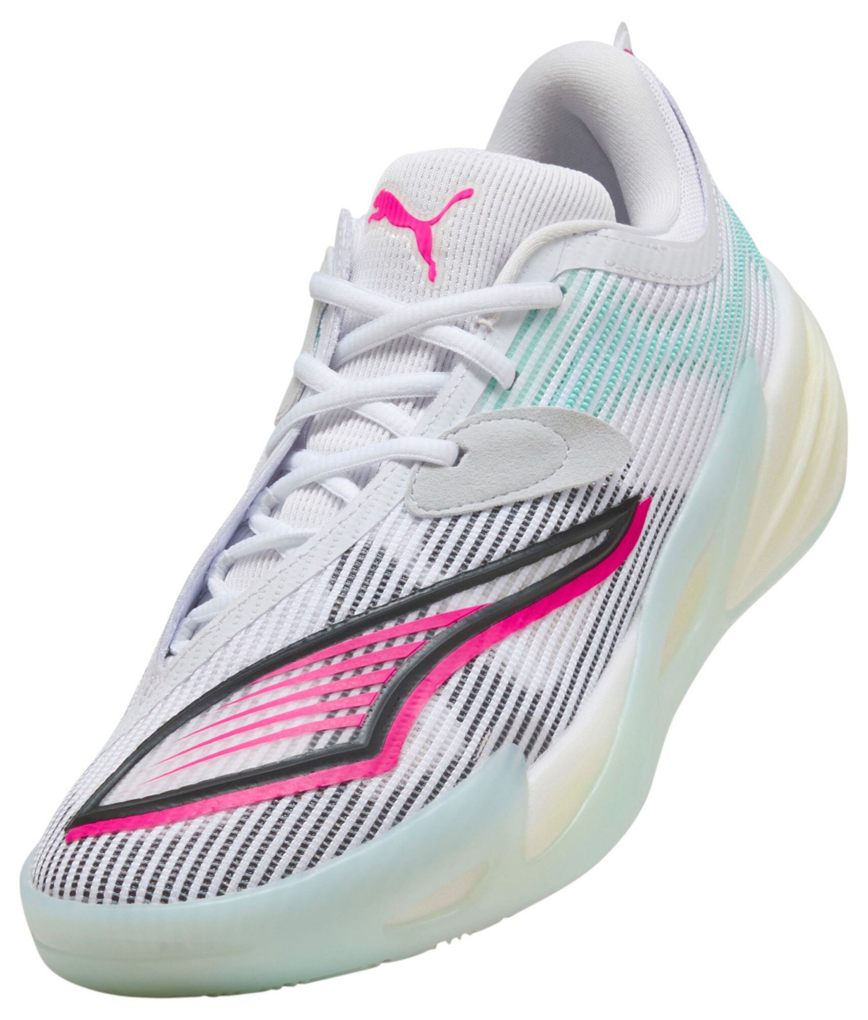 PUMA All-Pro NITRO 2 Basketball Shoes product image