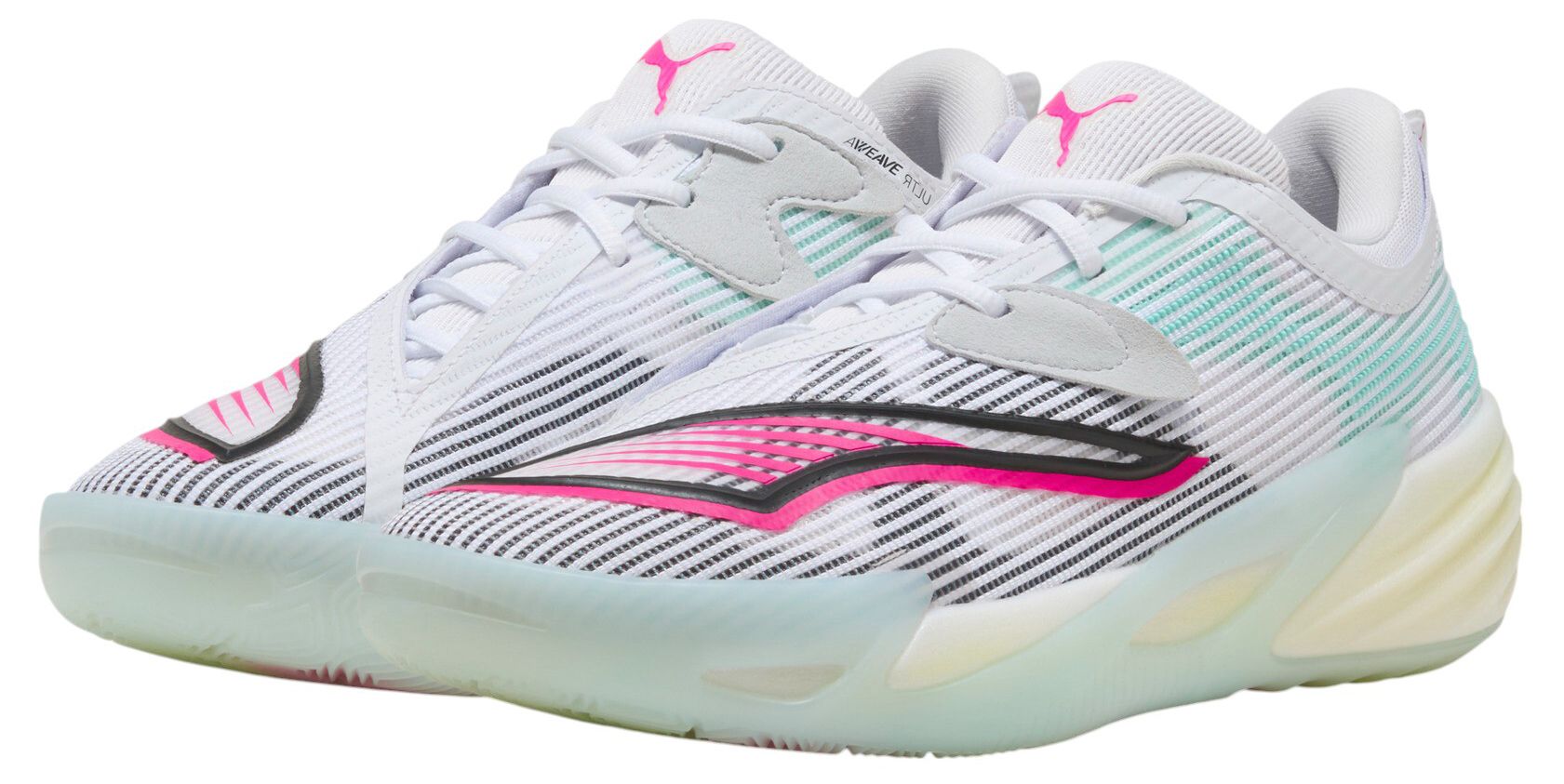 PUMA All-Pro NITRO 2 Basketball Shoes product image