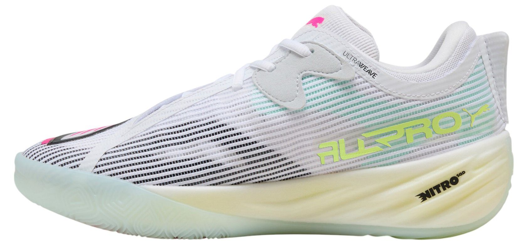 PUMA All-Pro NITRO 2 Basketball Shoes product image