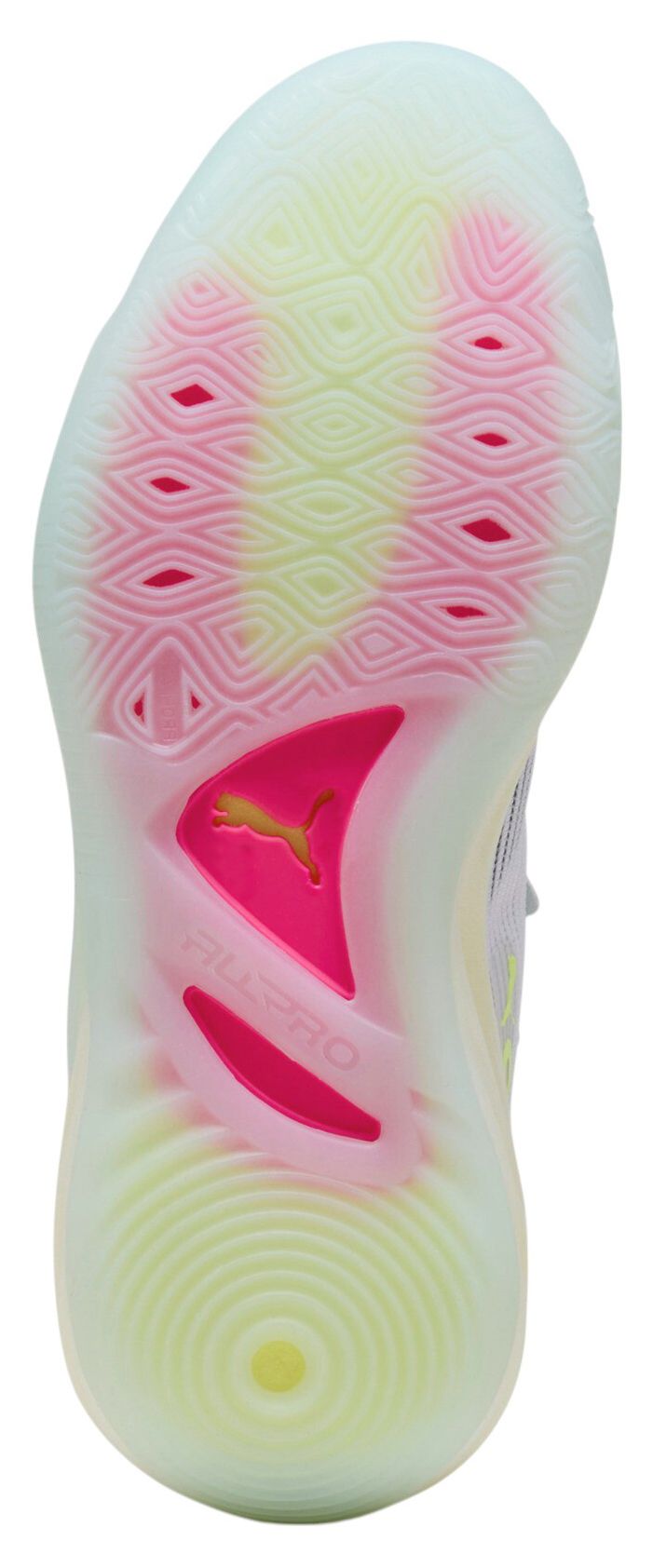 PUMA All-Pro NITRO 2 Basketball Shoes product image