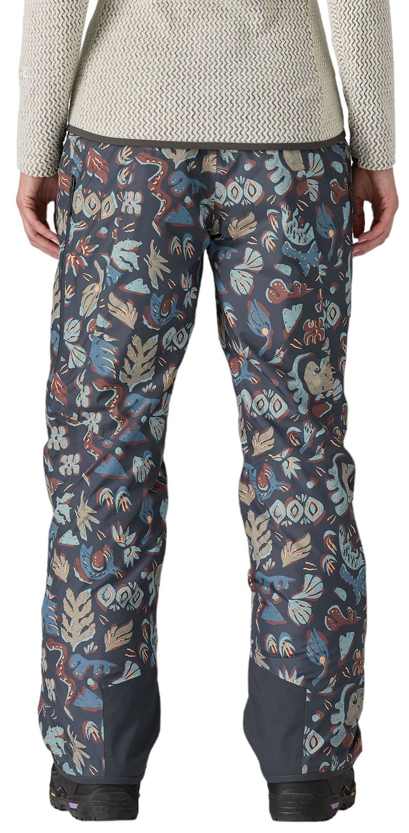 Patagonia Women's Insulated Powder Town Ski Pants product image