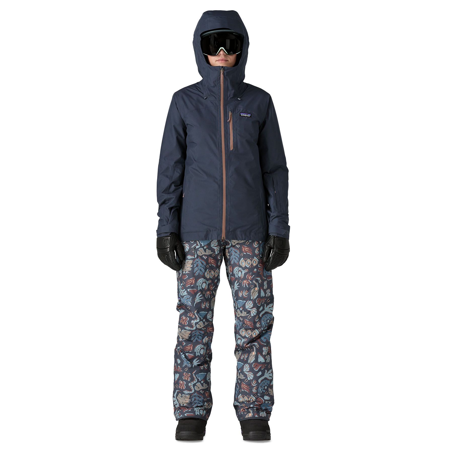 Patagonia Women's Insulated Powder Town Ski Pants product image