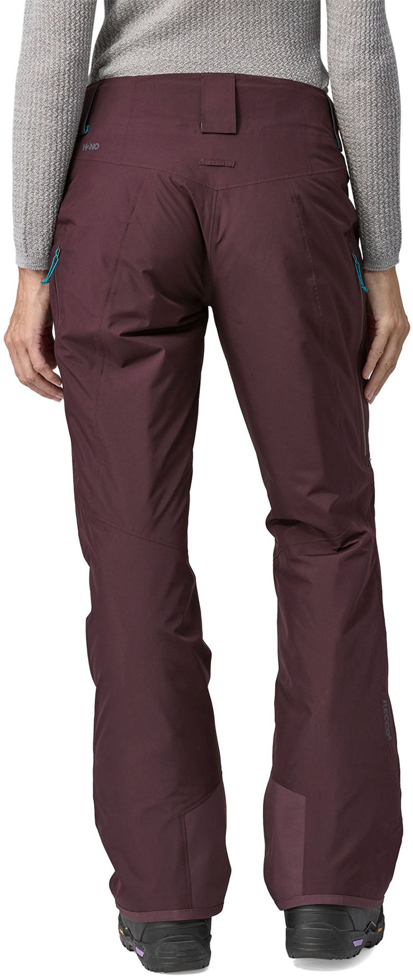 Patagonia Women's Insulated Powder Town Ski Pants product image