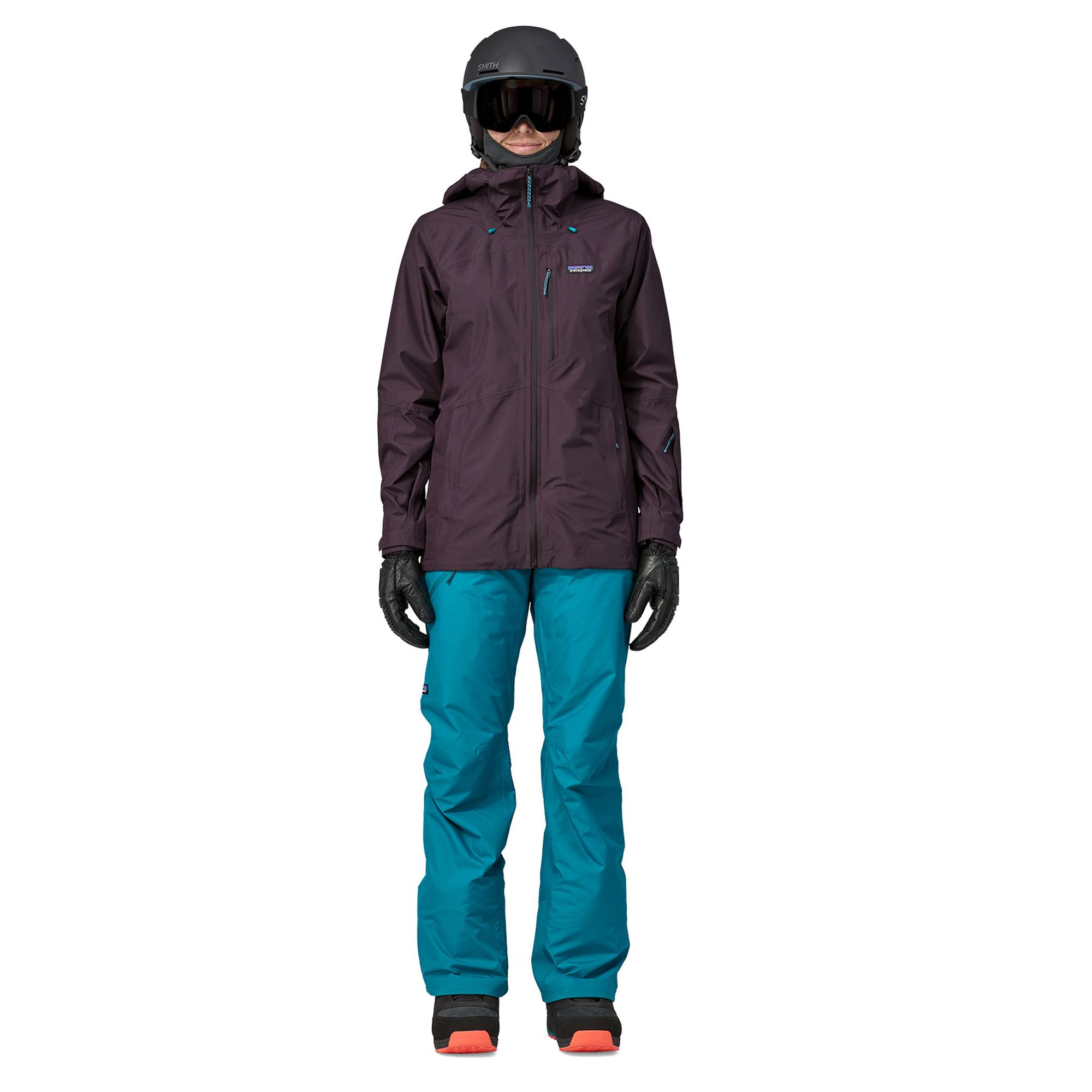 Patagonia Women's Insulated Powder Town Ski Pants product image