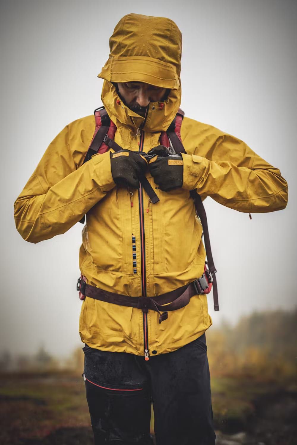 Hestra Ergo Grip Active Wool Terry product image