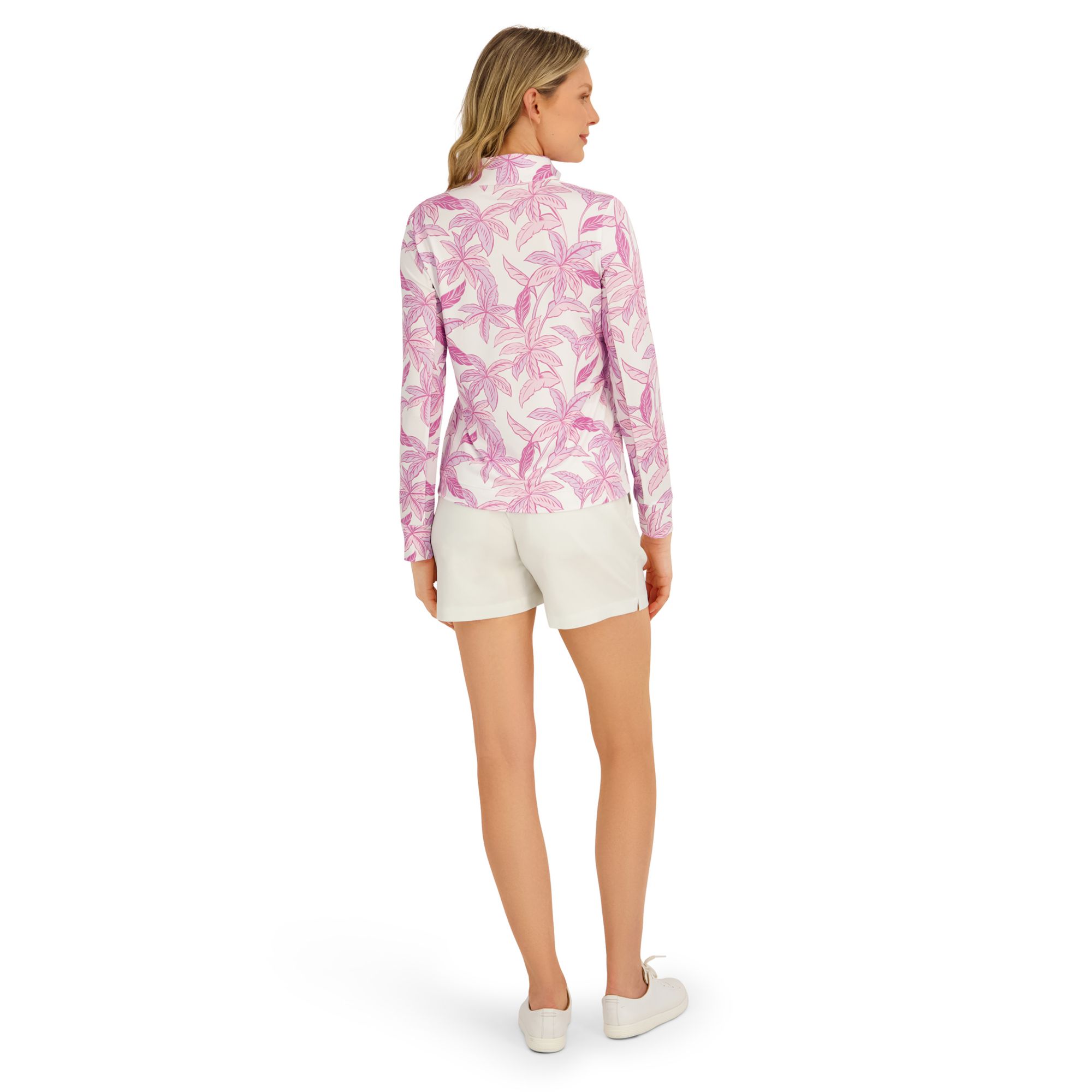 Stella Parker Women's Kelly Half-Zip Pullover product image
