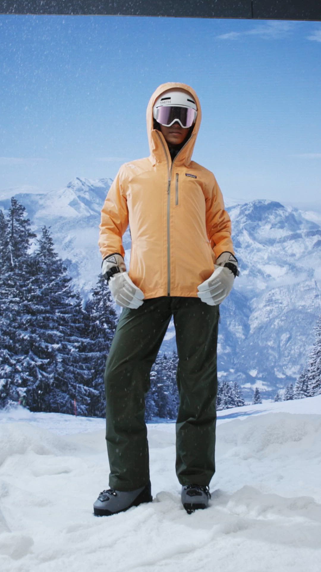 Patagonia Women's Insulated Powder Town Ski Jacket product