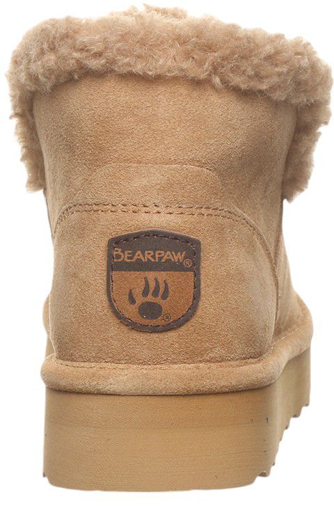BEARPAW Women's Maeve Platform Lo Boots product image
