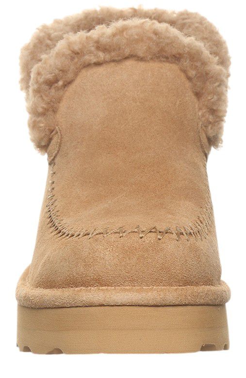 BEARPAW Women's Maeve Platform Lo Boots product image