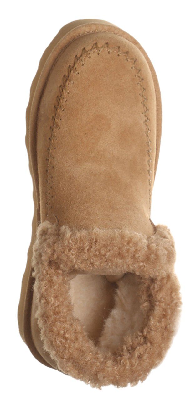 BEARPAW Women's Maeve Platform Lo Boots product image