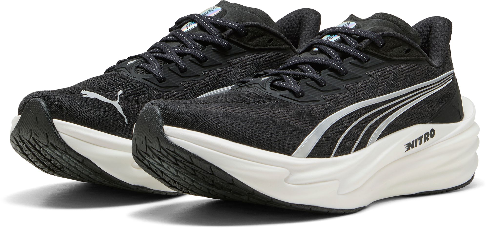 PUMA Men's Deviate Nitro 4 Running Shoes product image