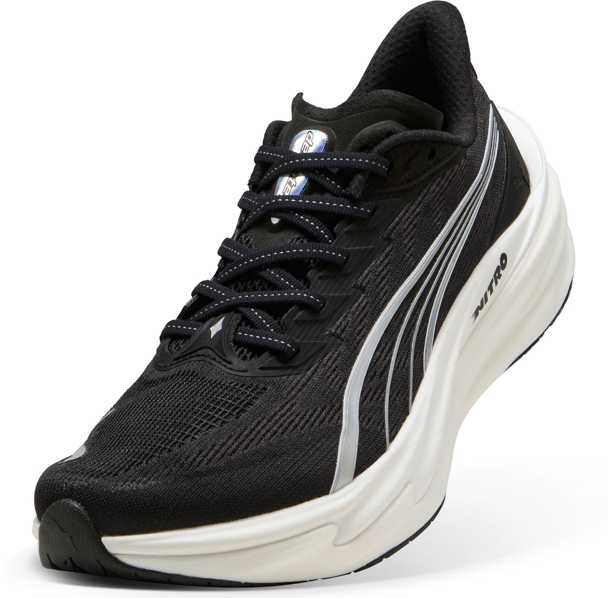 PUMA Men's Deviate Nitro 4 Running Shoes product image