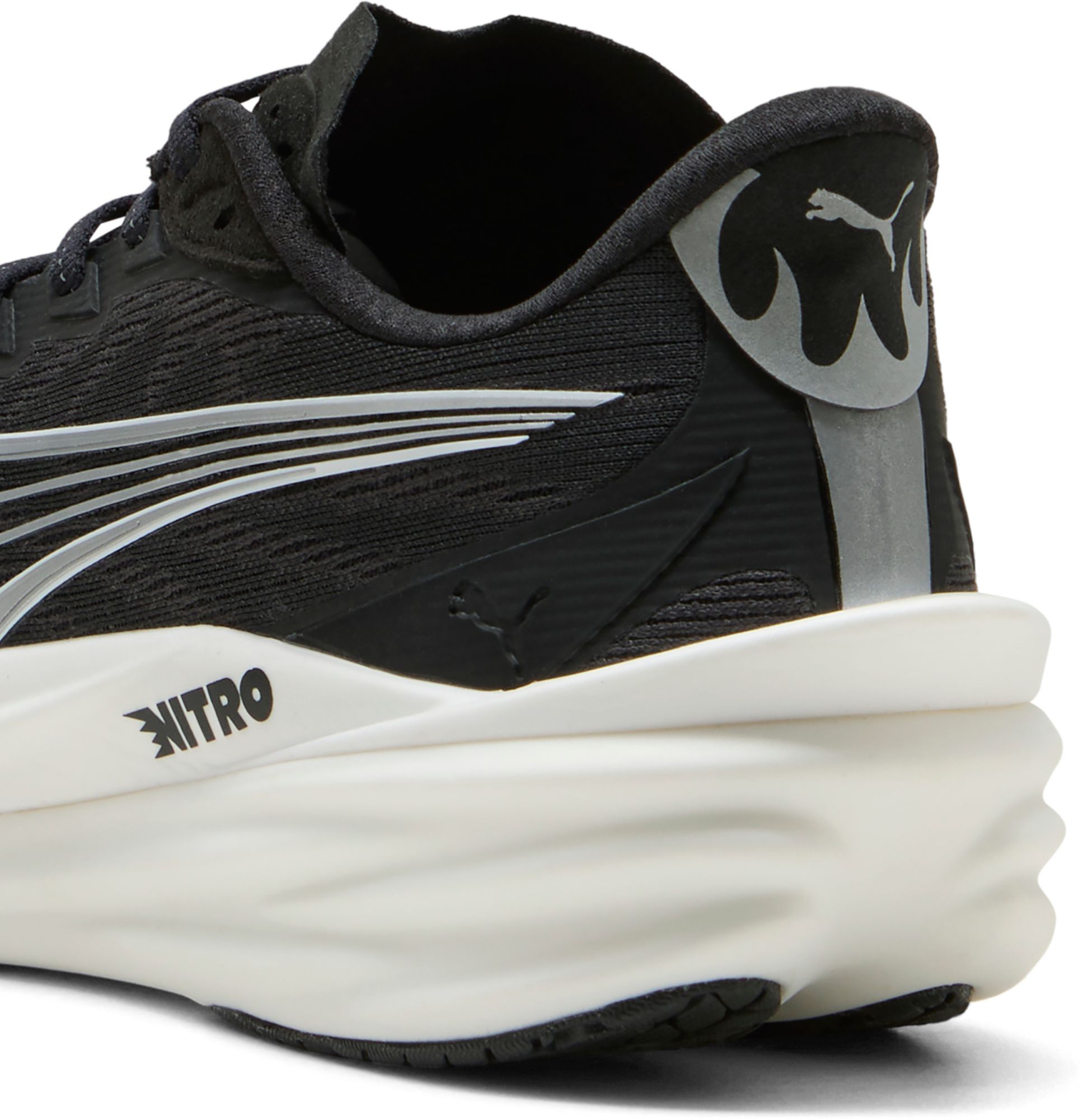 PUMA Men's Deviate Nitro 4 Running Shoes product image