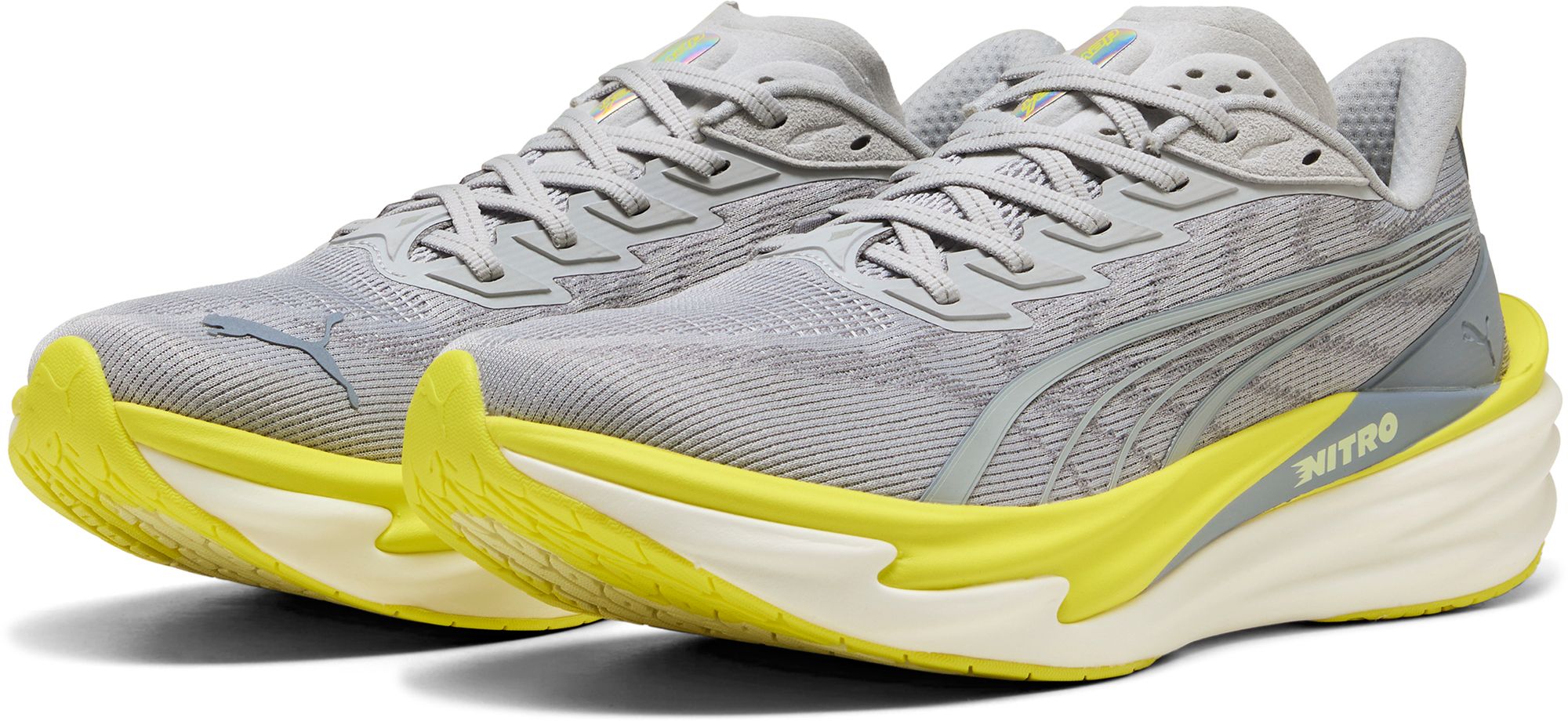 PUMA Men's Deviate Nitro 4 Running Shoes product image