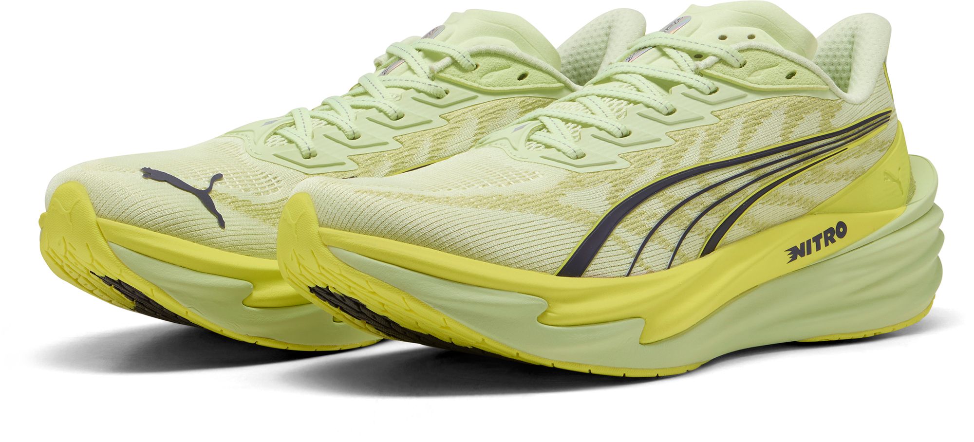 PUMA Men's Deviate Nitro 4 Running Shoes product image