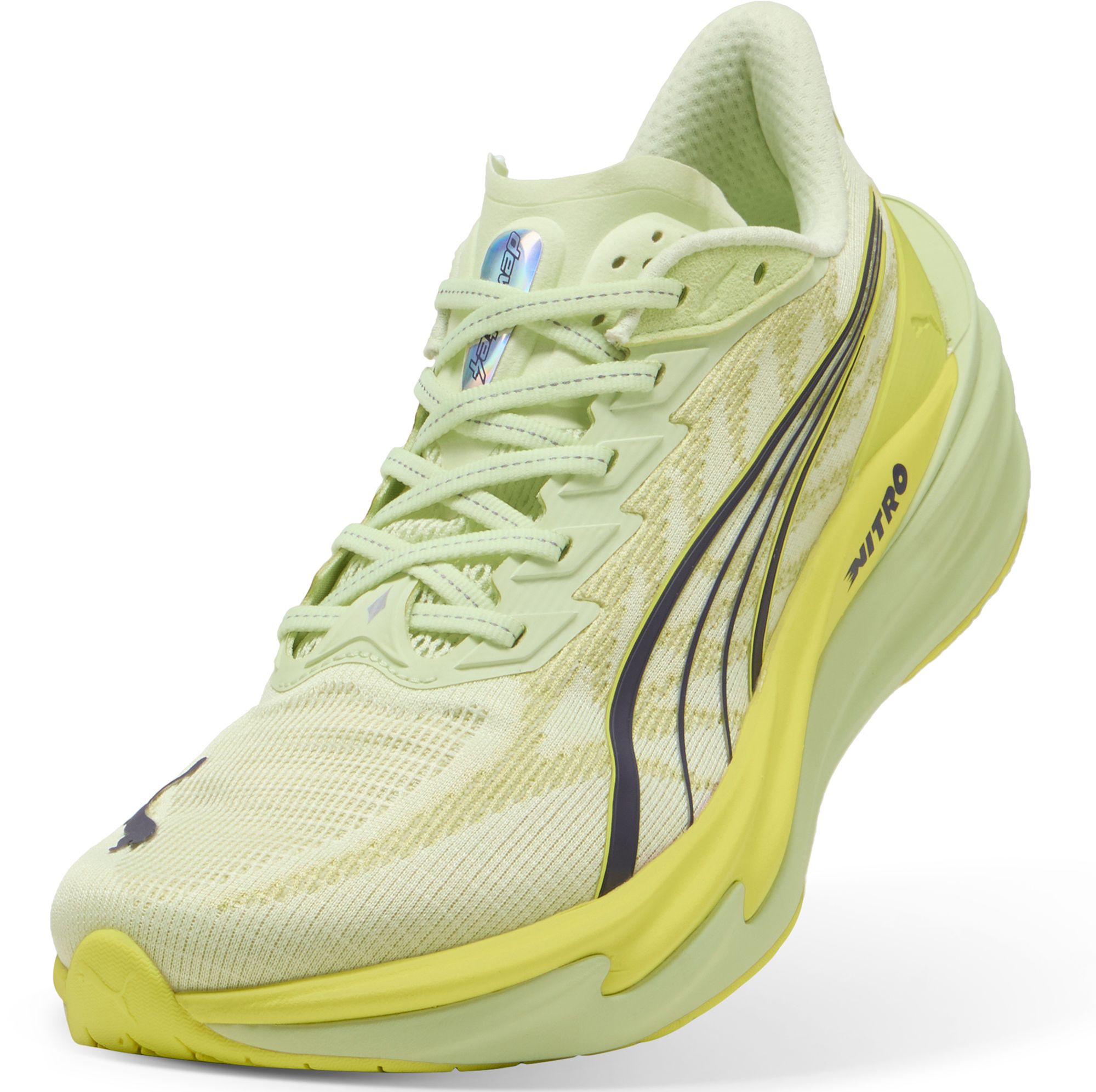 PUMA Men's Deviate Nitro 4 Running Shoes product image