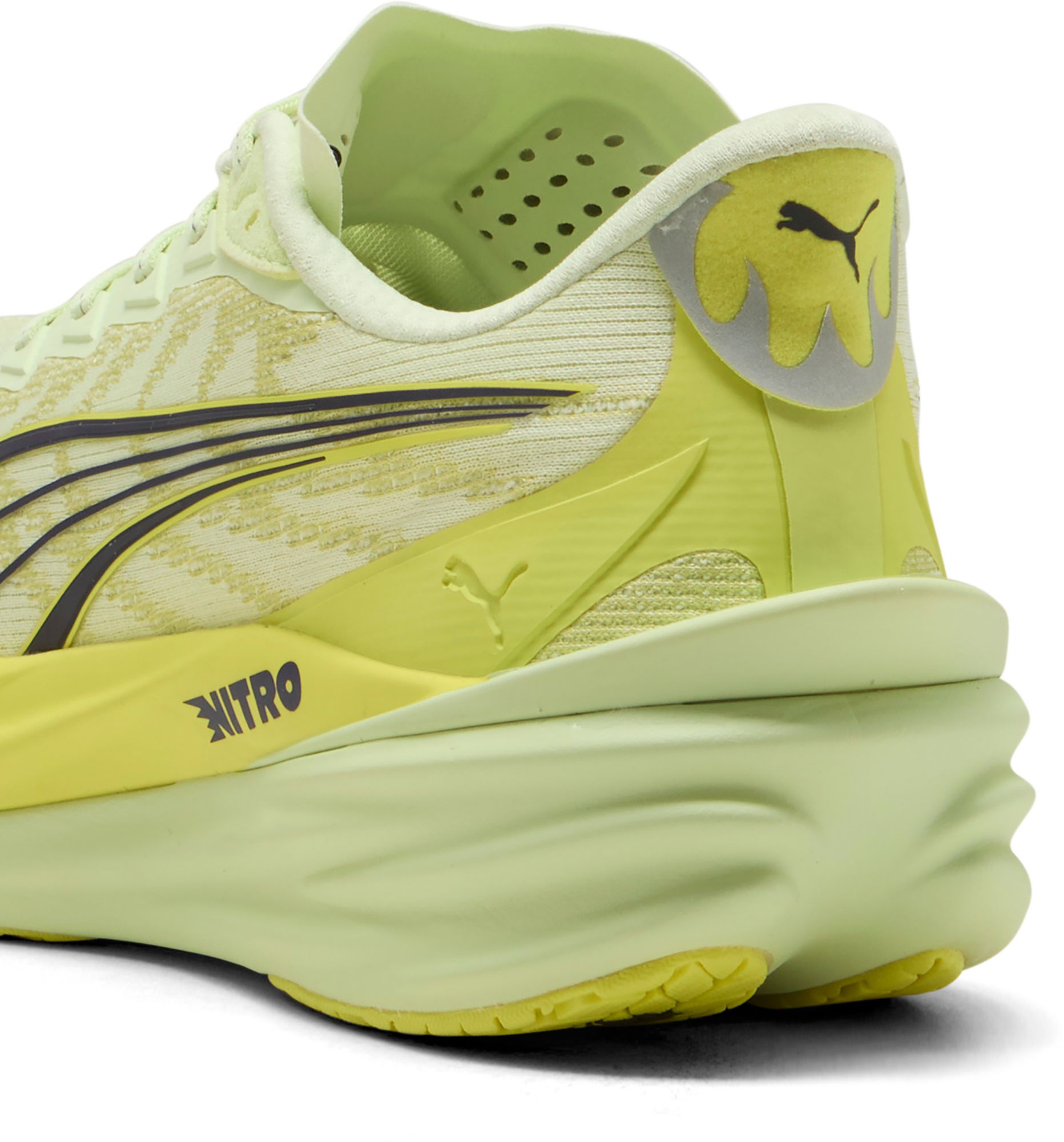 PUMA Men's Deviate Nitro 4 Running Shoes product image