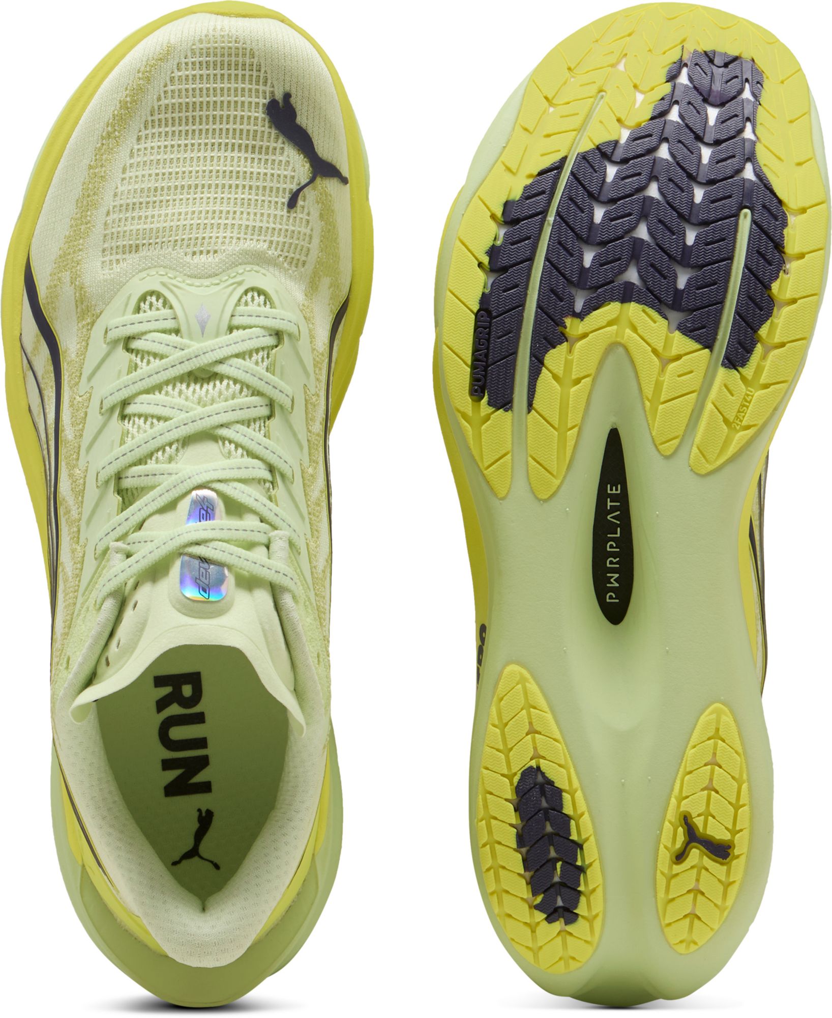 PUMA Men's Deviate Nitro 4 Running Shoes product image