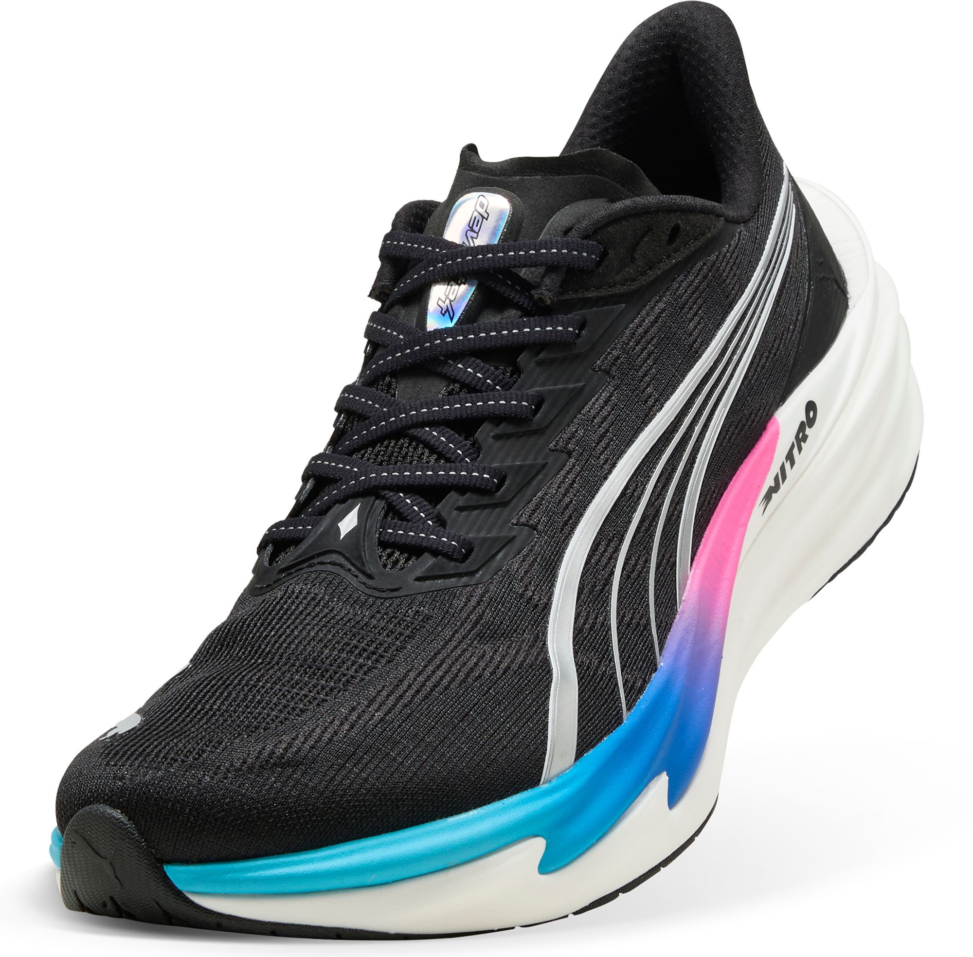 PUMA Men's Deviate Nitro 4 Running Shoes product image