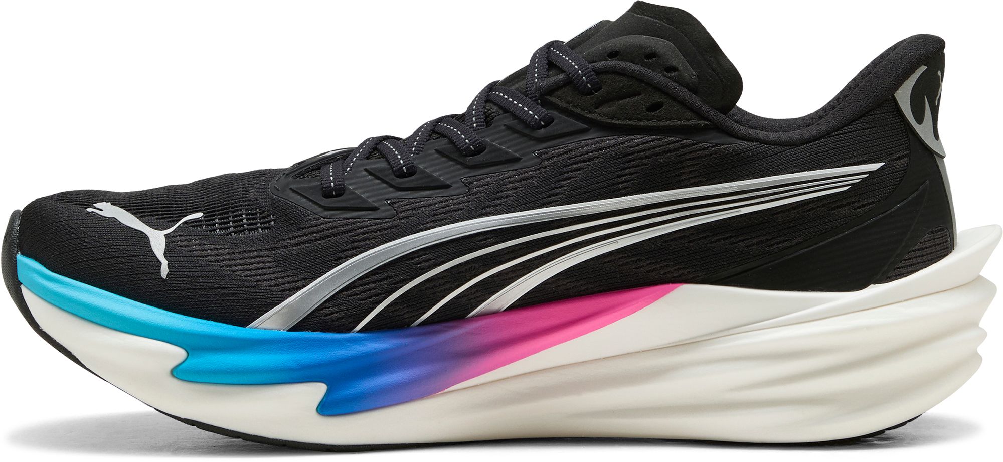 PUMA Men's Deviate Nitro 4 Running Shoes product image