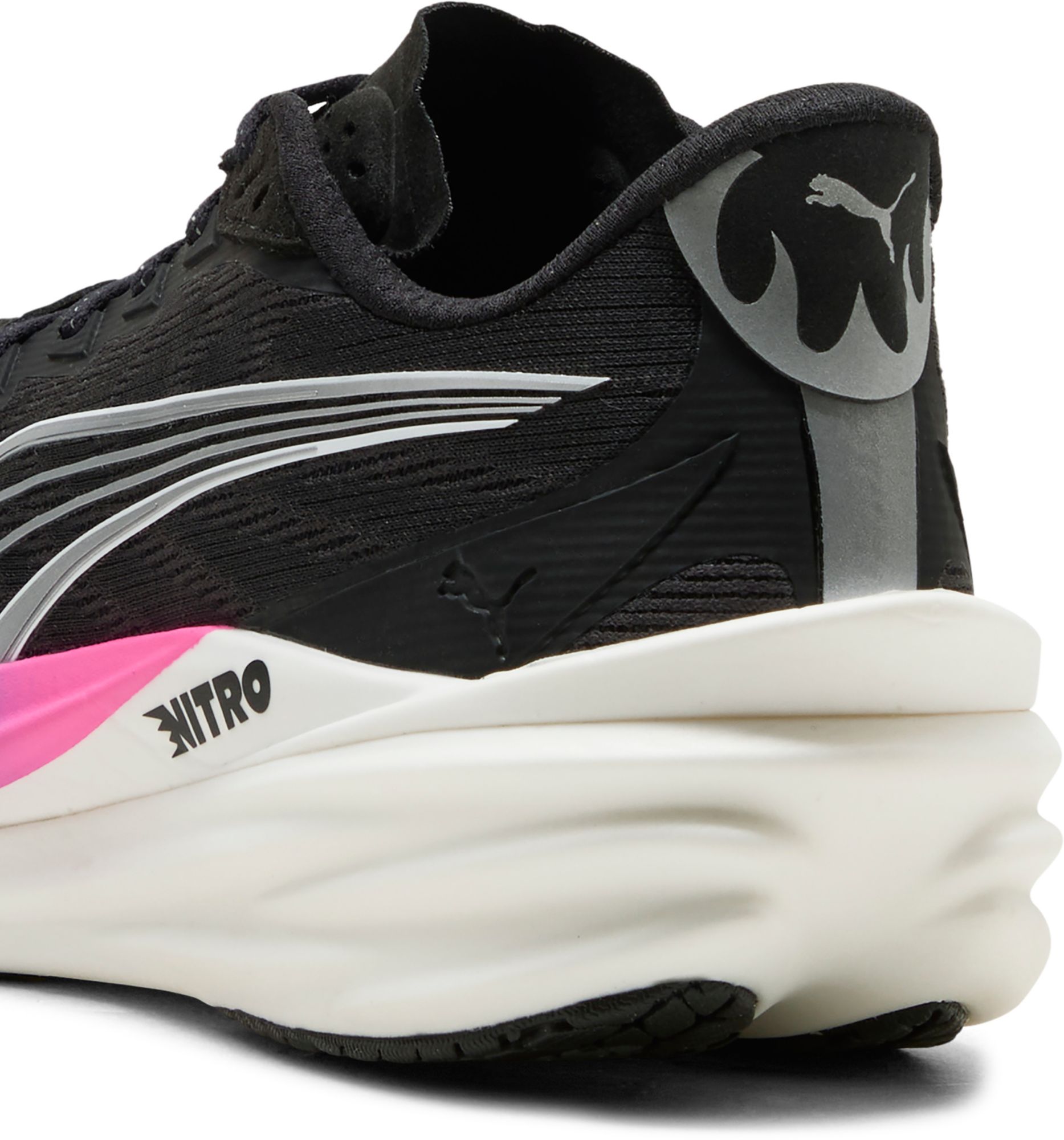 PUMA Men's Deviate Nitro 4 Running Shoes product image
