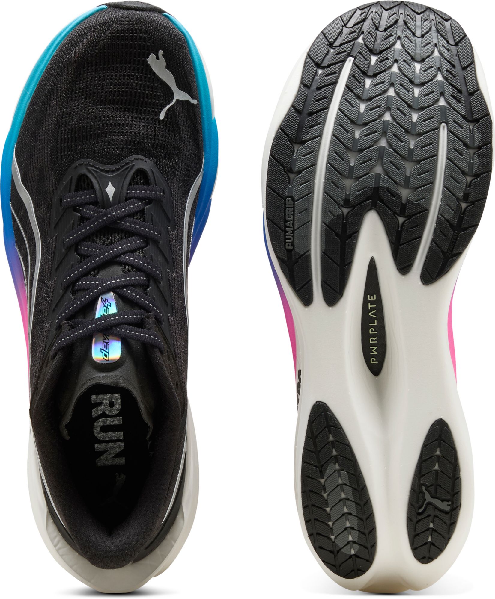 PUMA Men's Deviate Nitro 4 Running Shoes product image
