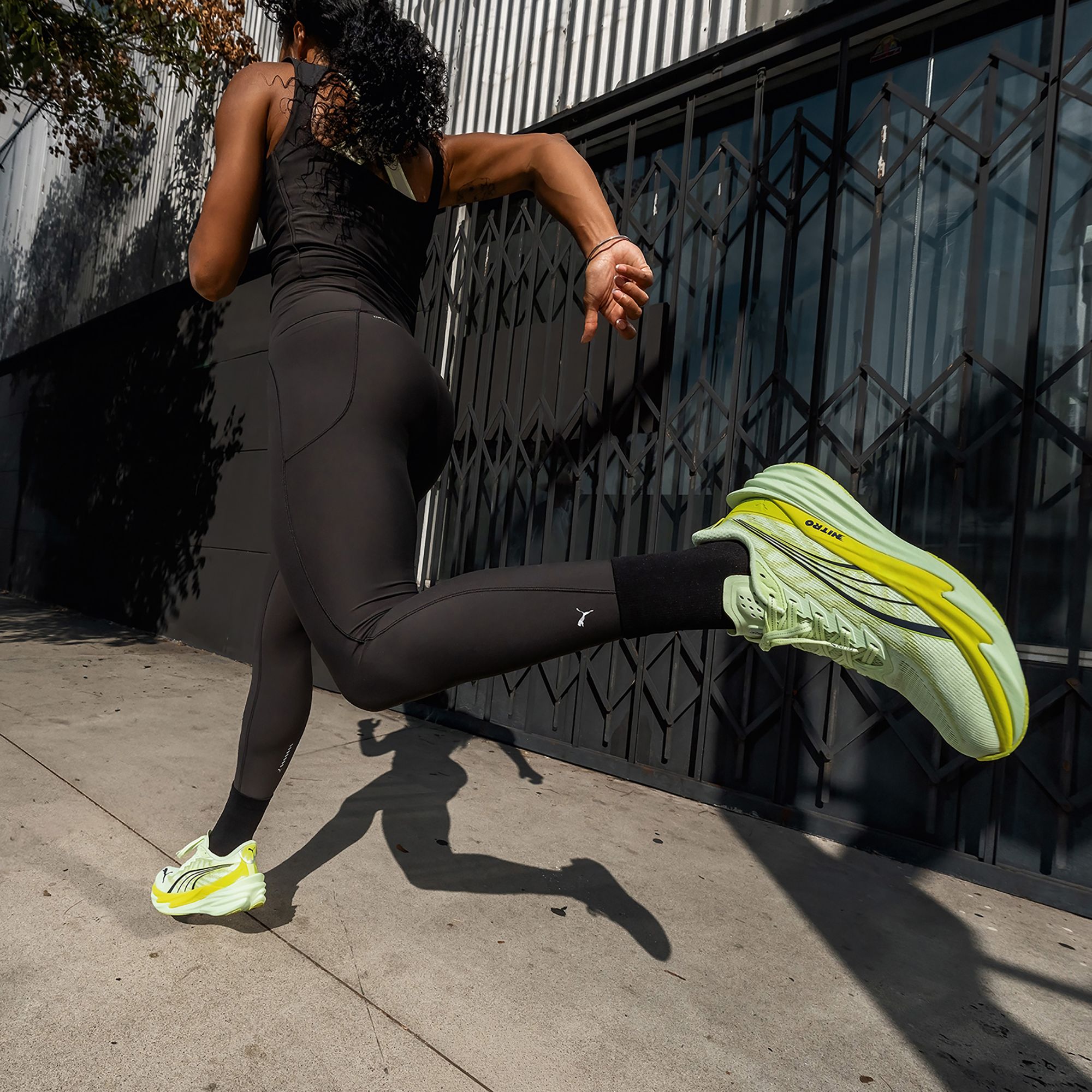 PUMA Women's Deviate 4 Running Shoes product image