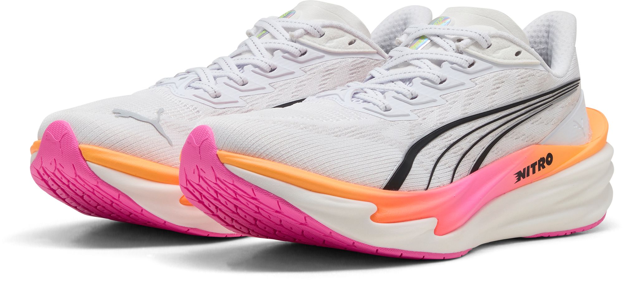 PUMA Women's Deviate NITRO 4 Running Shoes product image