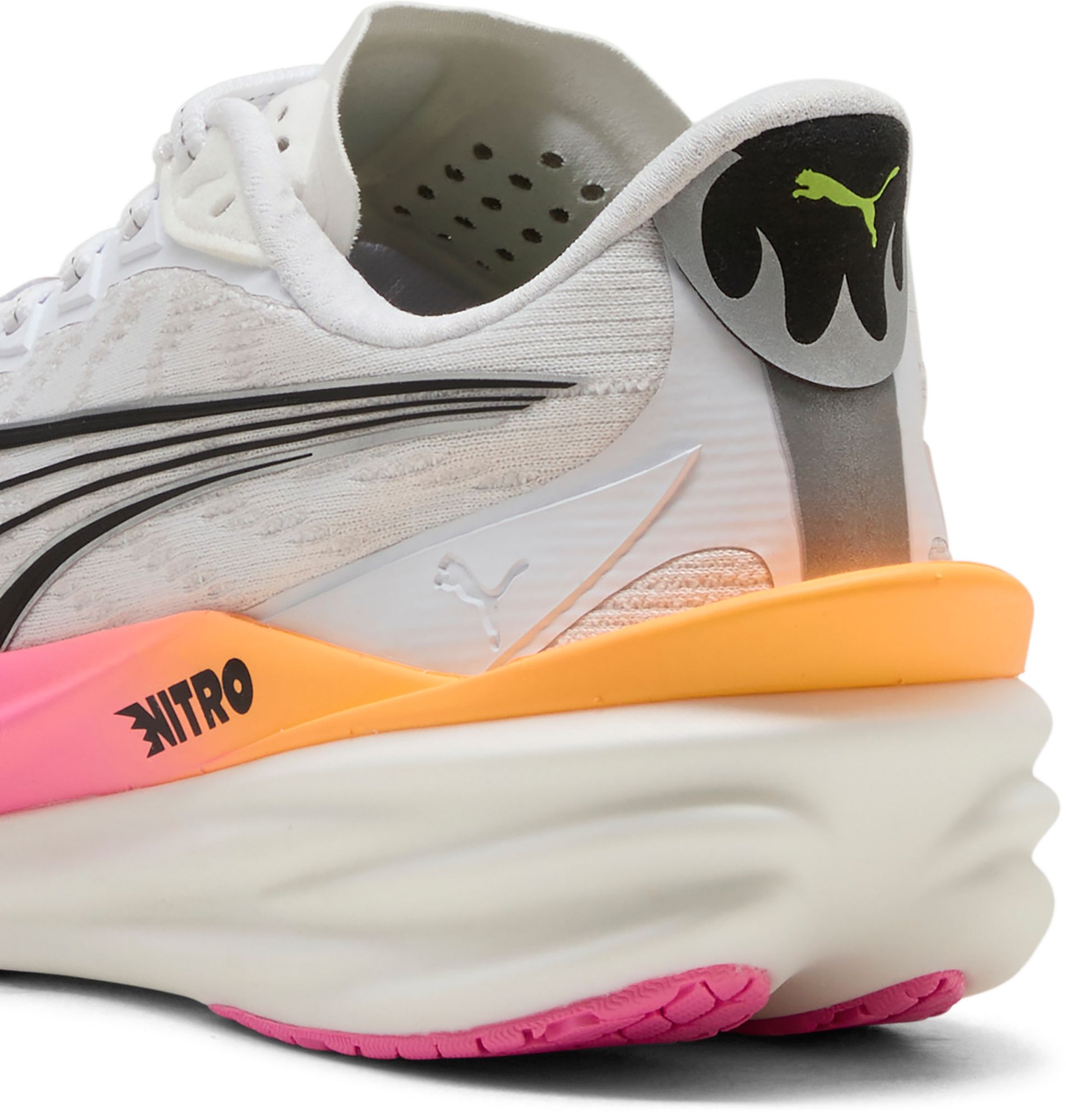 PUMA Women's Deviate NITRO 4 Running Shoes product image