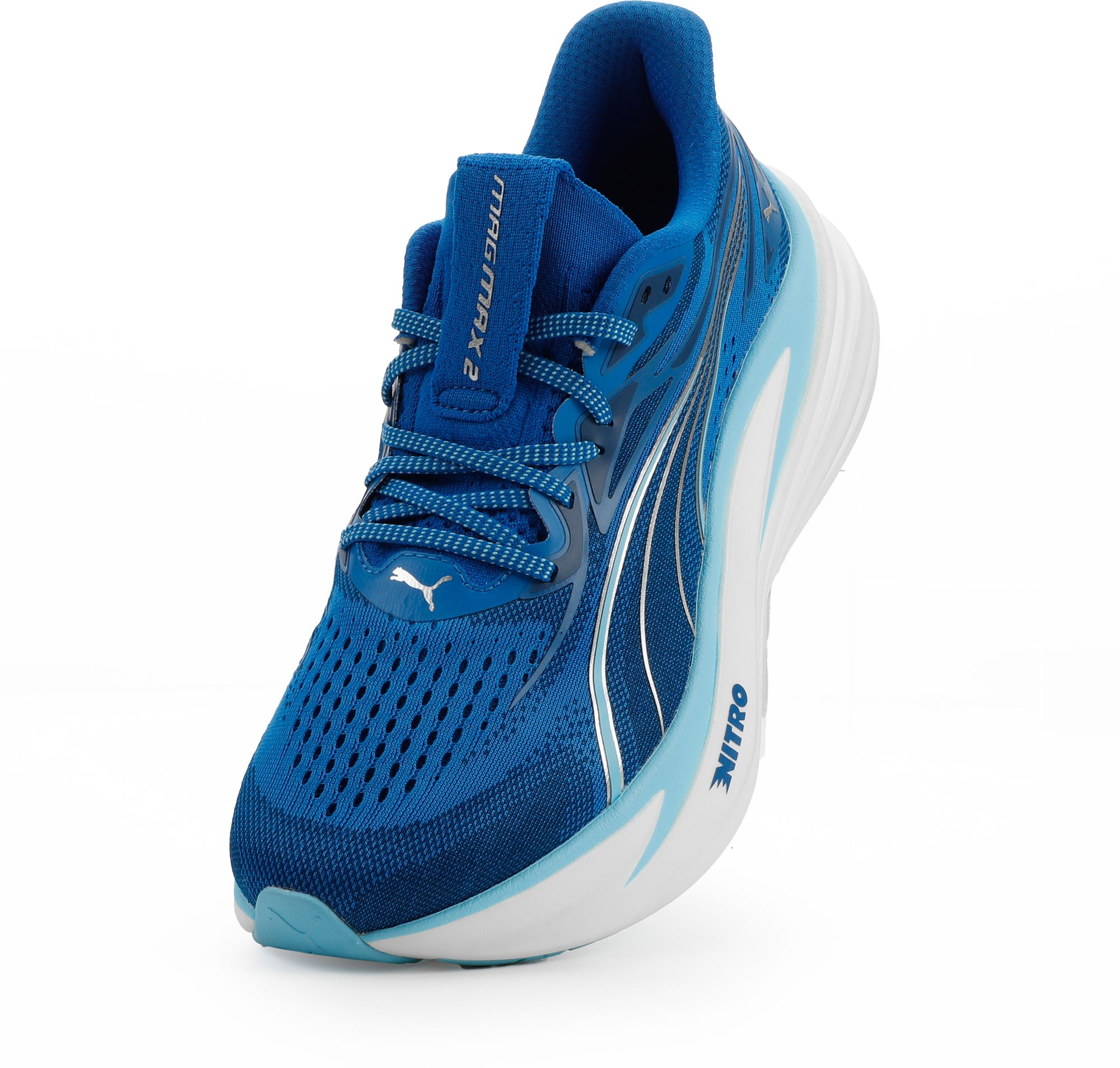 PUMA Men's MagMax Nitro 2 Running Shoes product image