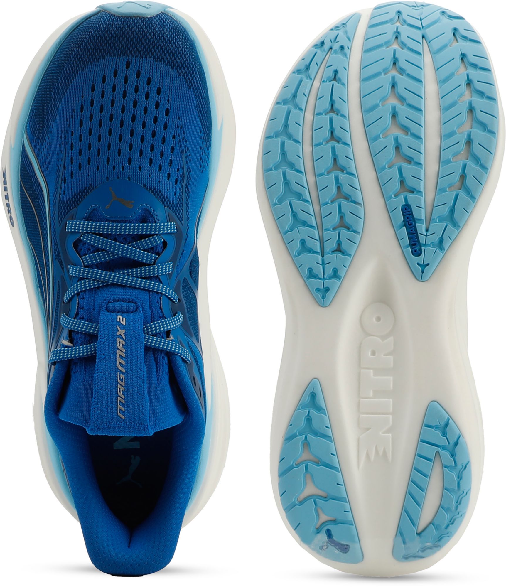 PUMA Men's MagMax Nitro 2 Running Shoes product image