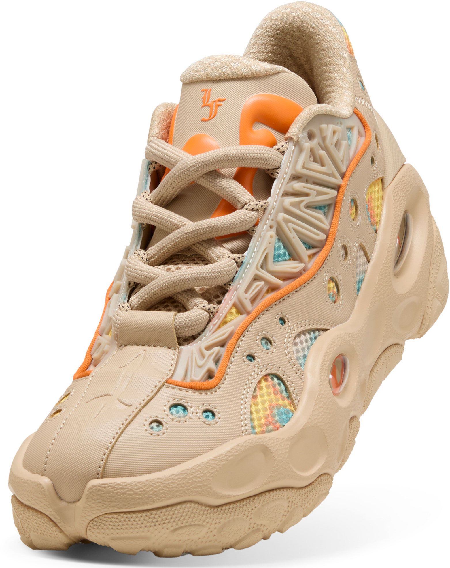 PUMA Lamelo Ball Men's LaFrance RNR Shoes product image