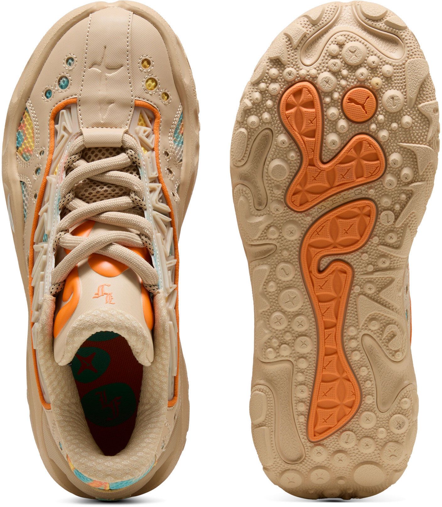 PUMA Lamelo Ball Men's LaFrance RNR Shoes product image