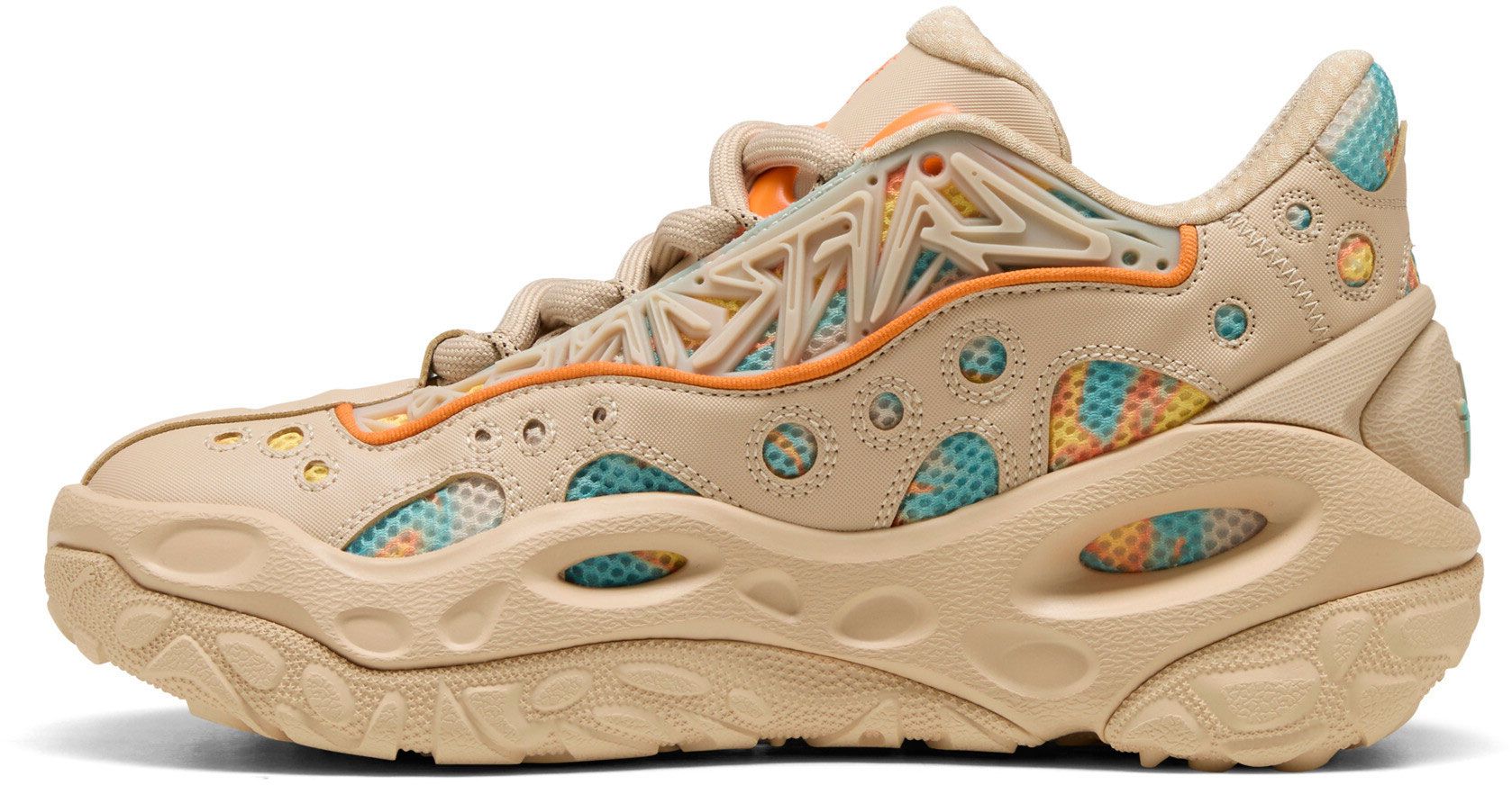 PUMA Lamelo Ball Men's LaFrance RNR Shoes product image