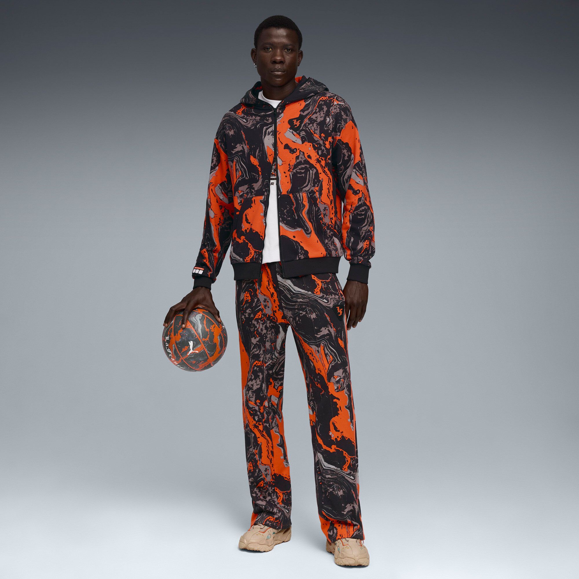 PUMA Lamelo Ball Men's LaFrance RNR Shoes product image