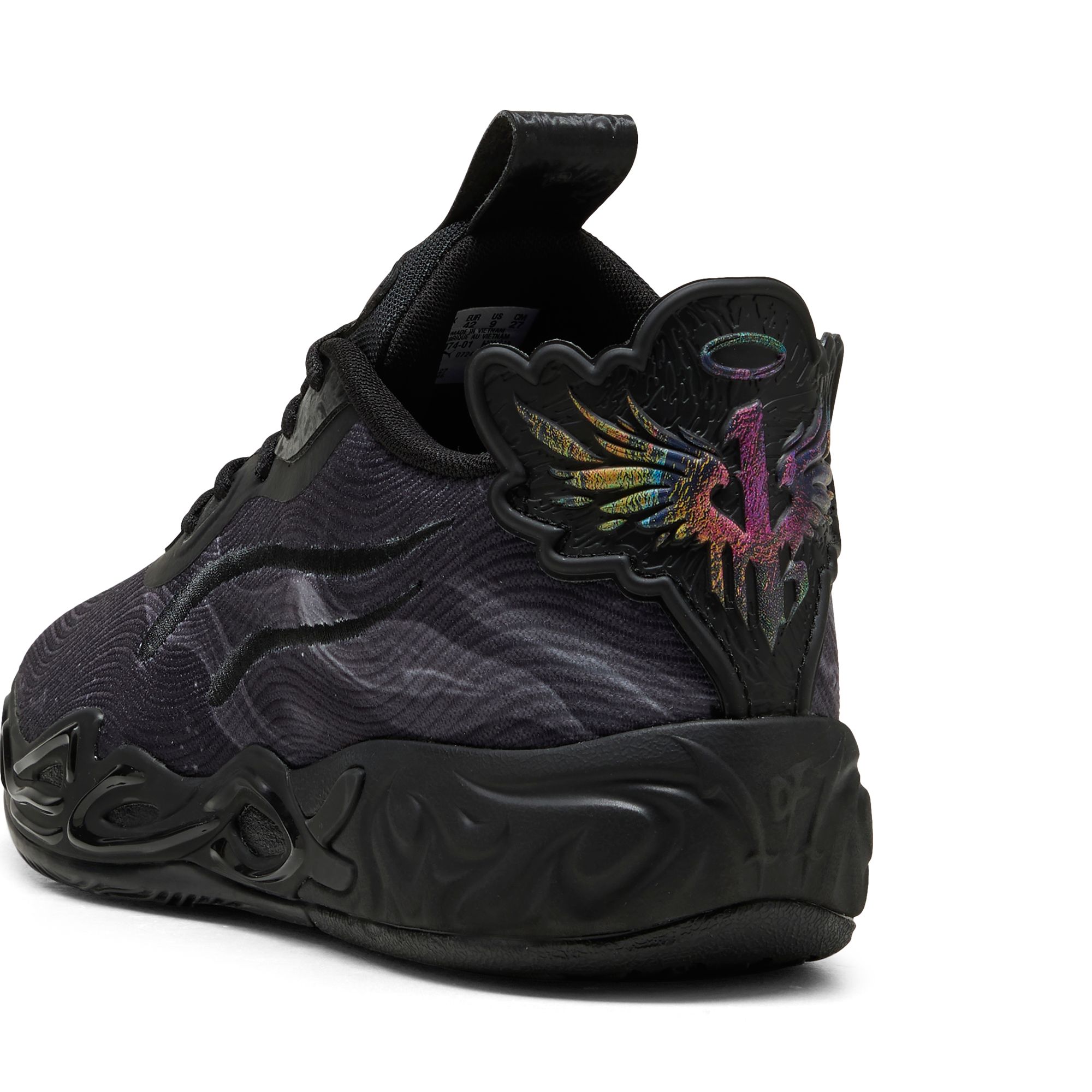 PUMA x LAMELO BALL MB.04 LO Basketball Shoes product image