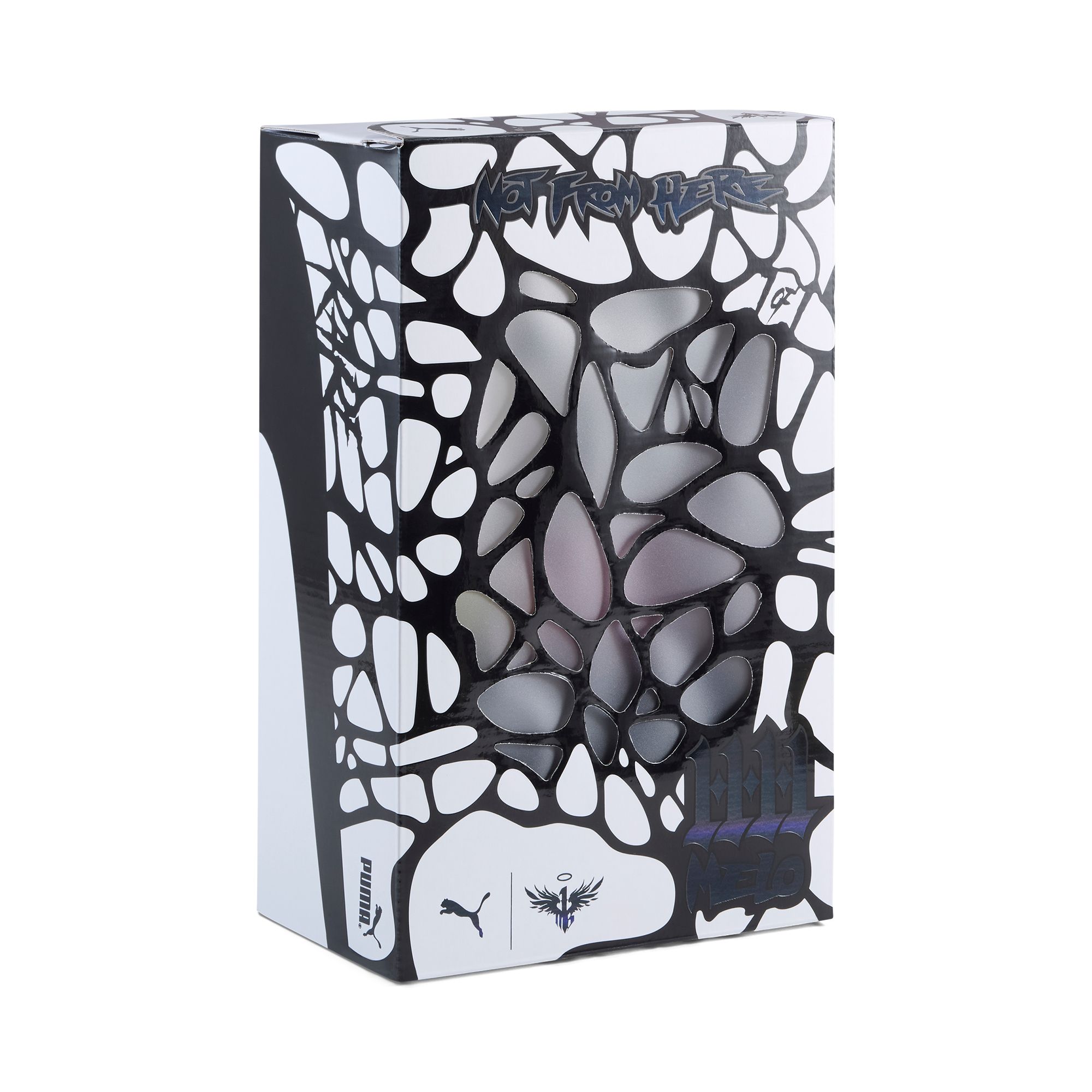 PUMA x LAMELO BALL MB.04 LO Basketball Shoes product image