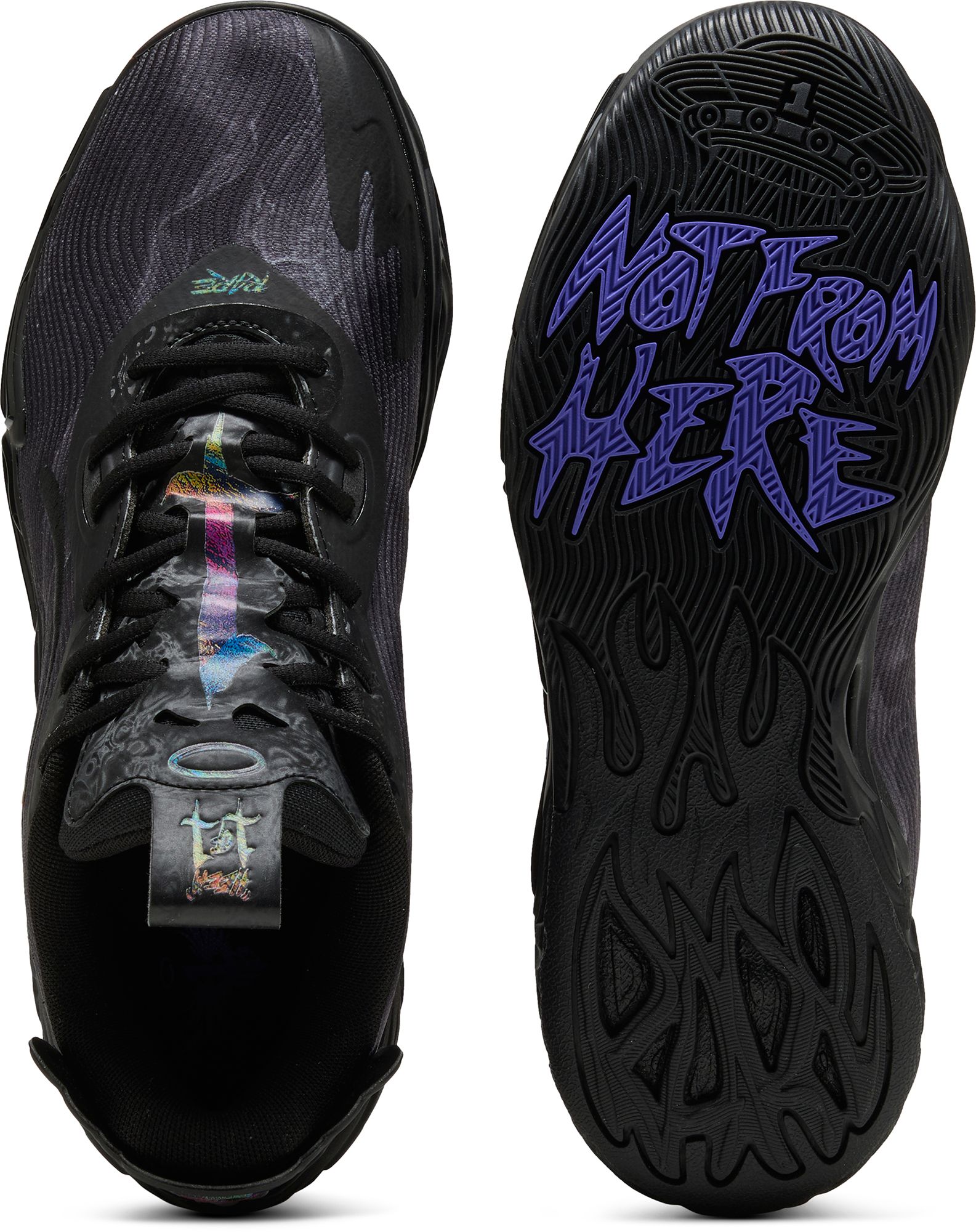 PUMA x LAMELO BALL MB.04 LO Basketball Shoes product image